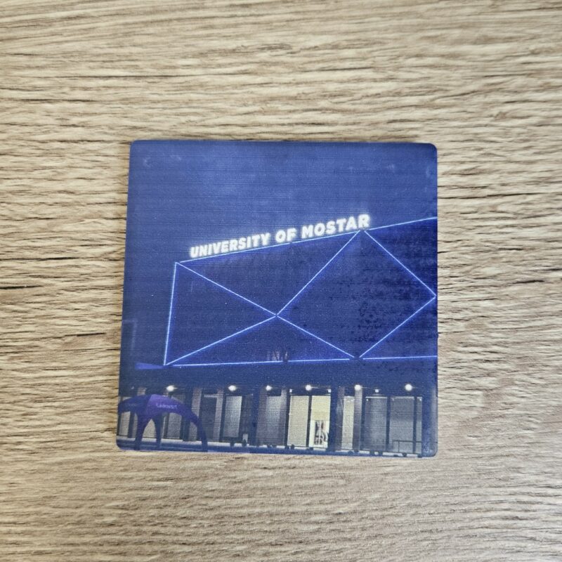 SUM Magnet University of Mostar